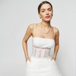 Reformation Danica Top